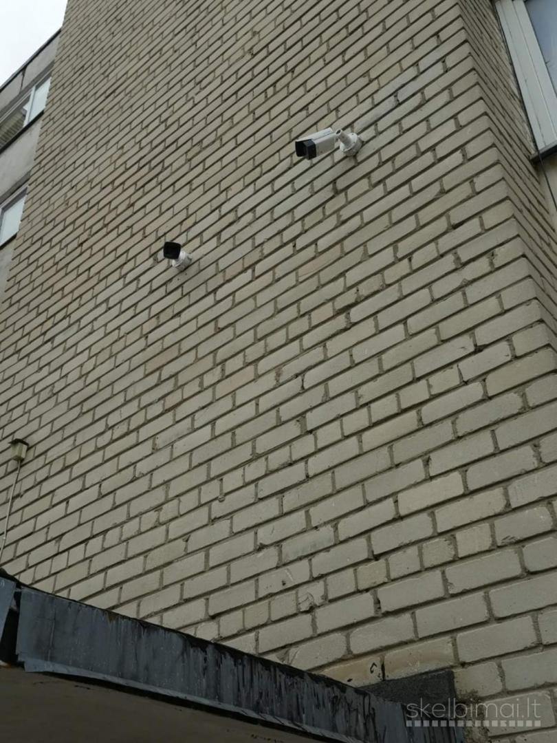 Chernobyl Type Rooms In A Block Flat House Šiauliai Exterior foto
